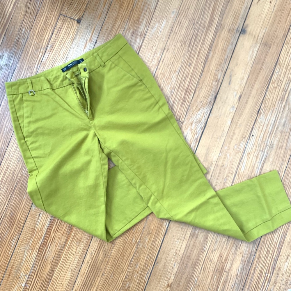 Zara Skinny Pants